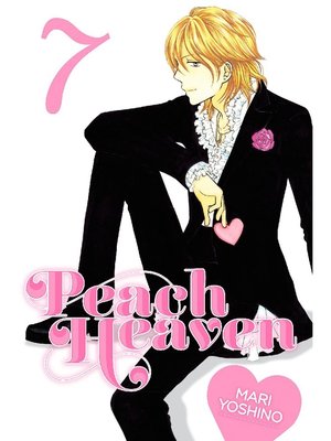 cover image of Peach Heaven, Volume 7